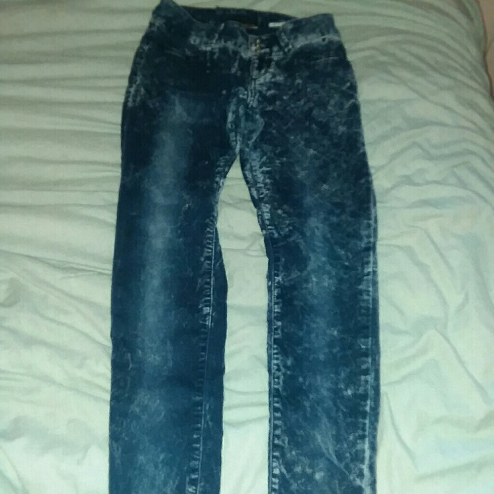 Blue jeans